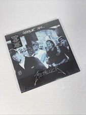 METALLICA Garage Inc (3 Records 1998) Brand New picture