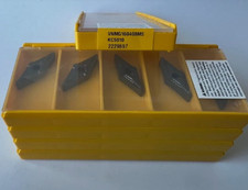 KENNAMETAL VNMG332MS VNMG160408MS KC5010 CNC carbide inserts 10pcs picture