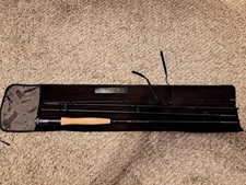 Temple Fork Outfitters TFO Lefty Kreh Professional Series 5wt 9ft 4pc Fly Rod  picture