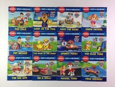 Paw Patrol Phonics Childrens Books Lot 12 picture