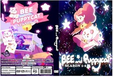 Bee and PuppyCat Complete Season 1-2 with 26 episodes English Audio picture
