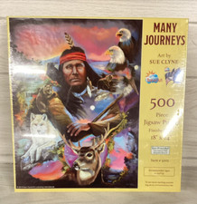SUNSOUT 500pc Puzzle 18
