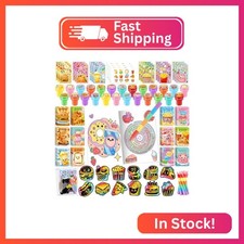 BenLouis 168Pcs Food Coloring Set Party Favors for Kids picture