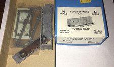 11 Dimi-Trains Life-Like train car kits GP-35 GP-9 GP-30 RS-11 GP-38 picture