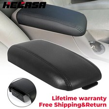 HECASA Fit Trailblazer Envoy Ascender Armrest Center Console Lid Assembly Kit picture