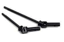 7mm FBA Axle Shafts With Locker - Bully2 picture