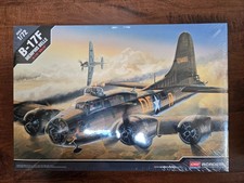 New Sealed Academy Hobby 12495 B-17F MEMPHIS BELLE 1/72 picture