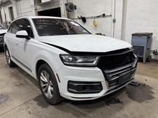 2017-2019 Audi Q7 STEERING GEAR RACK AND PINION 1477792 picture