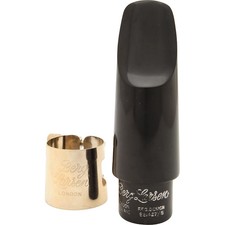 Berg Larsen Rubber Alto Saxophone Mouthpiece 100/1 picture