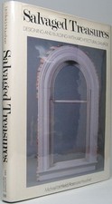 Michael LITCHFIELD / Salvaged Treasures Designing & Building 1st Edition 1983 picture