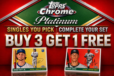 2025 Topps Chrome Platinum Singles Cards 251- 500 You Pick Complete Your Set picture