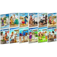 Playmobil All 12 Greek Gods 9149 9150 9523 9524 9525 9526 70213 to 70218 NO Box picture
