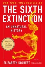 The Sixth Extinction: An Unnatural History - Paperback - GOOD picture