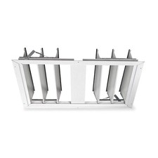 DAYTON 4HA11 Ceiling Shutter,30 In 4HA11 picture