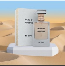 LE BOIS D’AMBER EXTRAIT DE PARFUM 1.7FL OZ picture