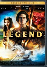 Legend (1986) DVD Robert Picardo NEW picture