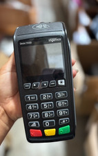 Ingenico Desk/3500 Black Handheld Ethernet Color Display Credit Card Terminal picture