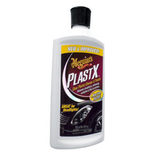 Meguiar'S Plast-X Clear Plastic Cleaner and Polish picture