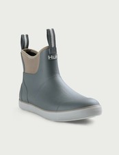HUK Men's Waterproof Rogue Wave Boots - Dark Shadow (ALL SIZES/NEW) ⭐️ picture