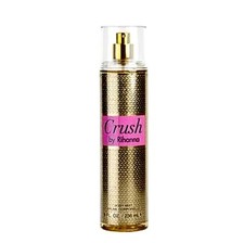 RIRI CRUSH BY RIHANNA 8 oz  / 236ml Body Mist Fragrance Spray (RARE) New. picture