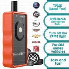 NEW EL-50448 TPMS Reset Tool Tire Pressure Monitor Sensor Relearn For GM Ford picture
