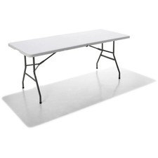 Academy Sports + Outdoors 6 ft Resin Folding Table picture