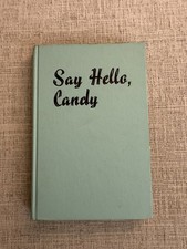 Say Hello Candy Bianca Bradbury 1961 HC Coward McCann Vintage YA picture