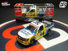 2026 Layne Riggs 1:64 Long John Silver’s St Petersburg Race Win Diecast picture