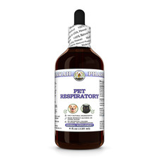 Pet Respiratory Herbal Formula Veterinary Liquid Herbal Extract picture