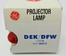 GE Movie Projector Lamp Bulb DGB/DMD 30V 80W Compatible Brand GE picture