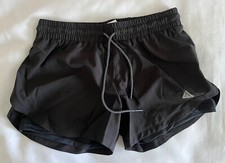 Ever Athlete Women's Black Running Shorts Sz Small picture