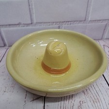 VTG Mexican Sombrero Ashtray, Cigar Holder, Jewelry Holder, Ceramic picture