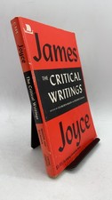 The Critical Writings of James Joyce James Joyce Trade Paperback Viking Compa... picture