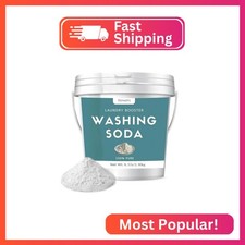 6.5 lb Super Washing Soda Powder Bulk for Laundry, Sodium Carbonate picture