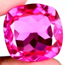 46.95 Ct Natural Mogok Pink Ruby CERTIFIED Treated Stunning Loose Gemstone picture