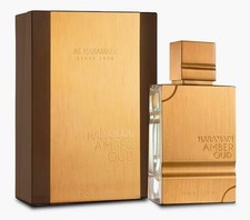 Amber Oud Gold Edition by Al Haramain,  perfume 2 oz. EDP Spray Unisex NEW . picture