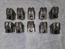 New Lot Of 10 FAE/CAT C3 Double Carbide Tip Mulching Teeth picture