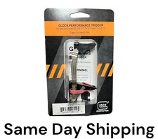 Glock Performance Trigger For Glock Gen5 G17 G19 G26 G34 Gen4 G19X G45 G47-74332 picture