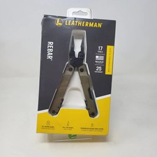 New Leatherman 832375 Coyote Tan finish picture