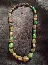 Jay King DTR Turquoise Necklace 925 silver picture
