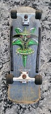  Vintage Tony Hawk Powell Peralta Claw skateboard-Slime Balls 95 -Thunder Trucks picture