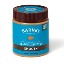 Barney Butter Smooth Almonds Butter, 10 oz picture