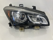 2014 - 2017 Infiniti QX80 Passenger Right RH Non-Adaptive LED Headlight OEM 2248 picture
