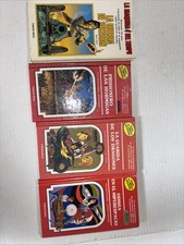 Spanish Choose Your Own Ending Lot Of 4 Books “Elgie Tu Propia Aventura  picture