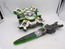 2009 Bandai Japan Kamen Rider W DX Prism Bicker Power Rangers Sentai Morpher picture