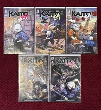 Usagi Yojimbo: Kaito ‘84 #1-5 Complete Set 1st Prints M/NM Dark Horse 2026 Sakai picture