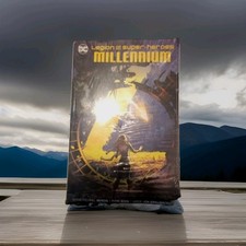 DC Legion of Super-Heroes Volume 1 Millennium DC Deluxe Graphic Novel PB picture