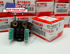 OEM Yamaha Starter Relay Solenoid 4SV-81940-12-00 YFM YZF FZ6R - SHIP FROM USA picture