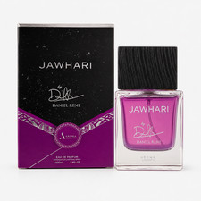Aroma Concepts Jawhari By Daniel Rene EDP 3.4 oz 100ml Unisex Perfume picture