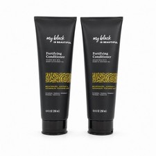 TWO PACK - My Black is Beautiful Fortifying Conditioner Moisturizing  8.4 Fl Oz picture